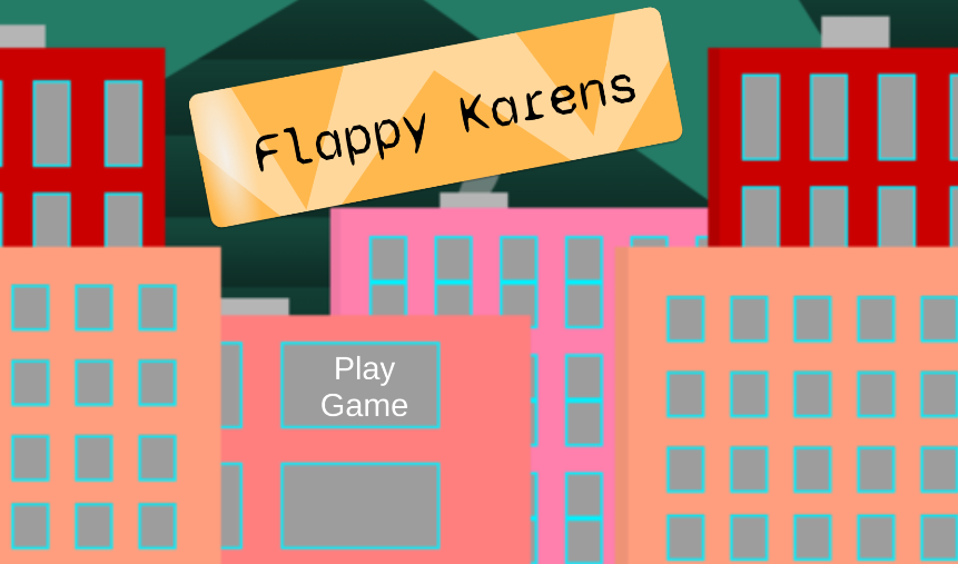 Flappy Karen